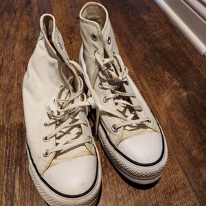 Converse Platform High Tops